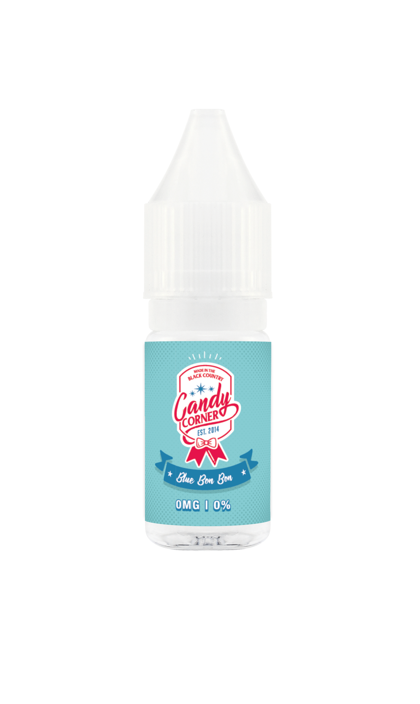 Candy Corner - Freebase - 10ml