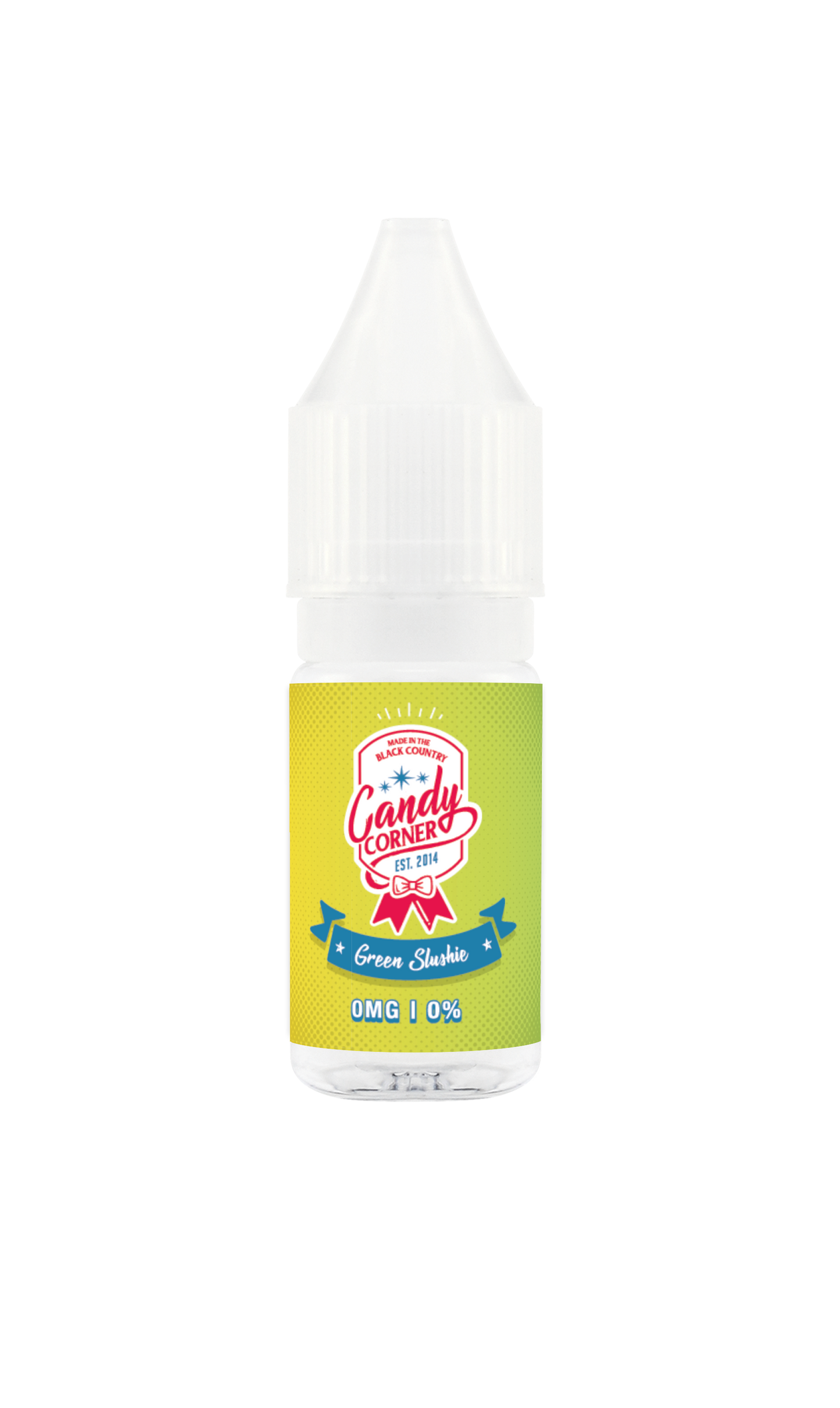 Candy Corner - Freebase - 10ml