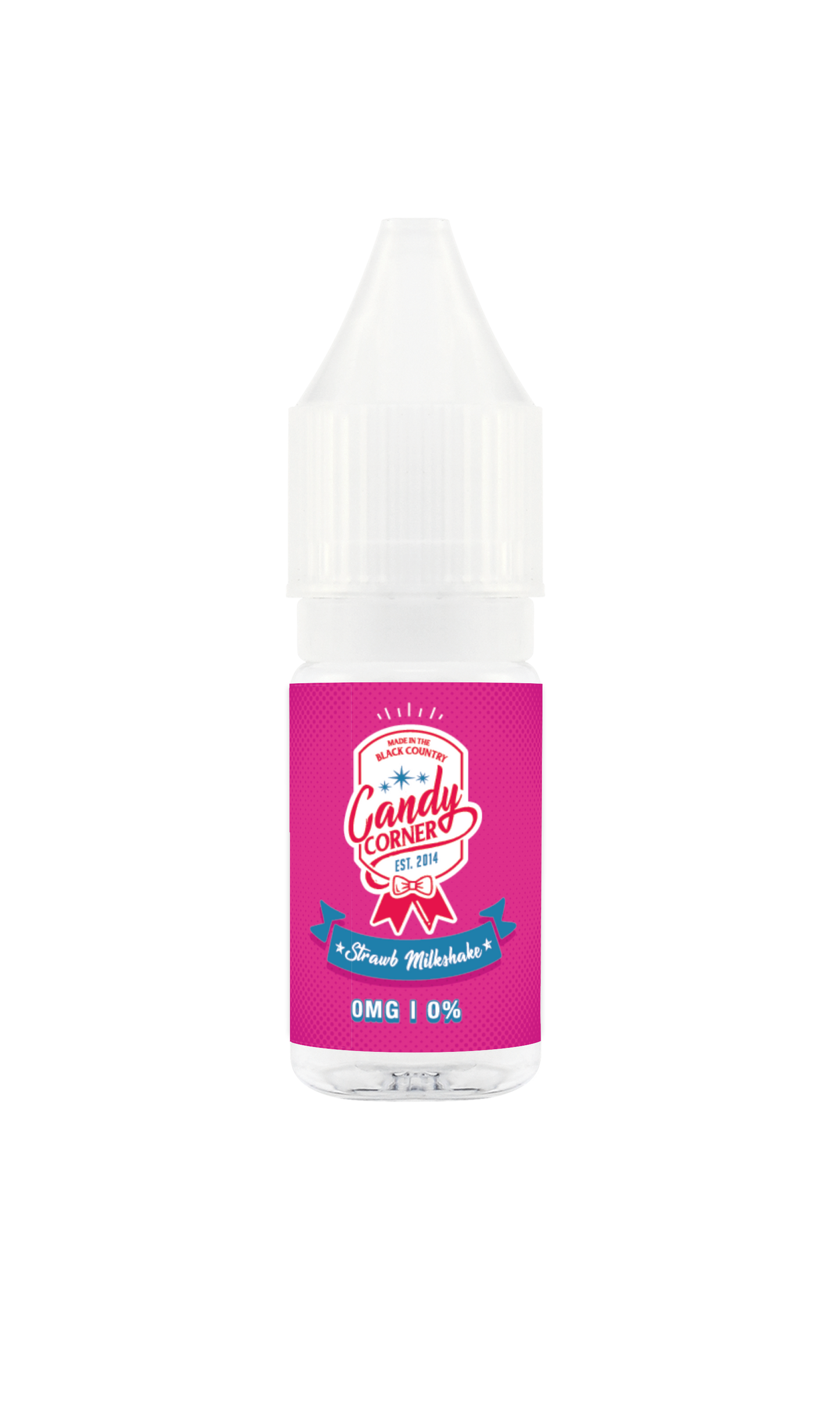 Candy Corner - Freebase - 10ml