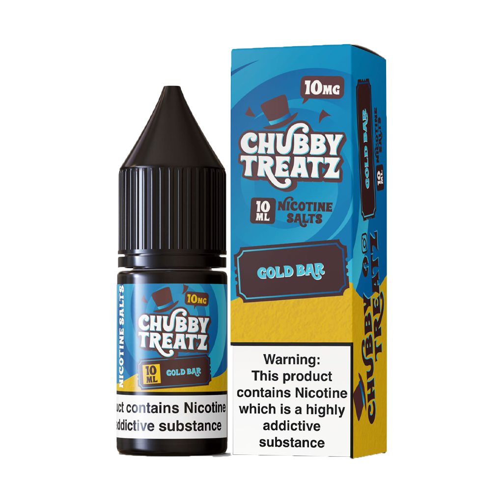 Chubby Treatz - Nic Salts - 10ml