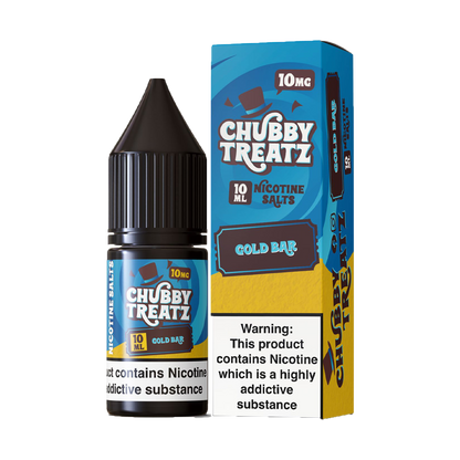 Chubby Treatz - Nic Salts - 10ml