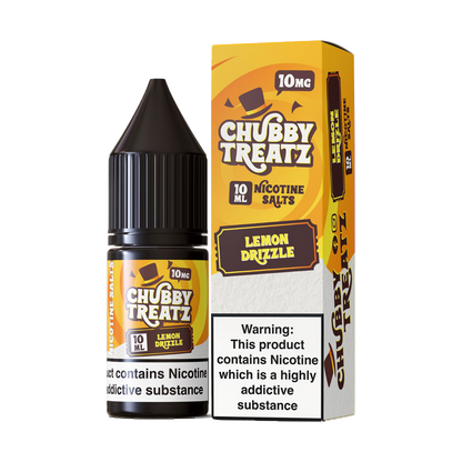 Chubby Treatz - Nic Salts - 10ml