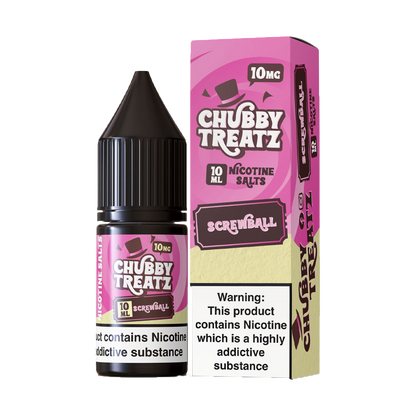 Chubby Treatz - Nic Salts - 10ml