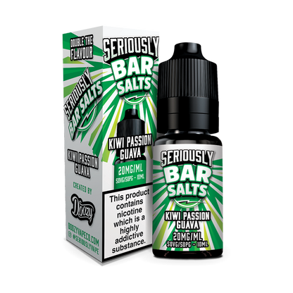 Doozy - Nic Salt - 10ml