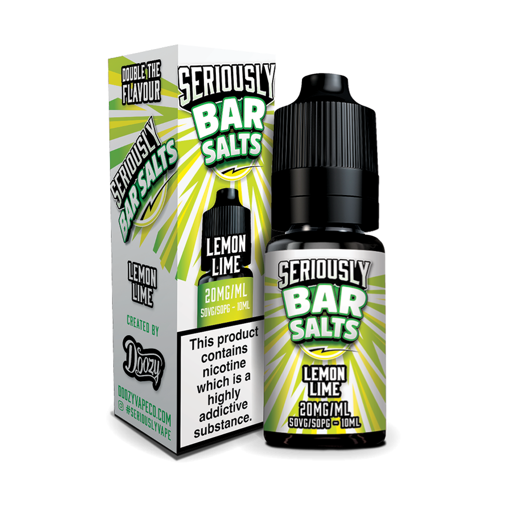 Doozy - Nic Salt - 10ml