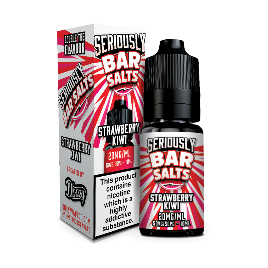 Doozy - Nic Salt - 10ml