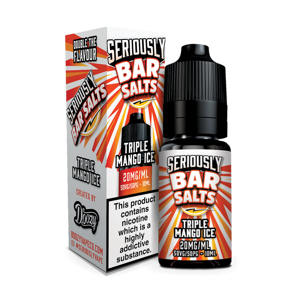 Doozy - Nic Salt - 10ml