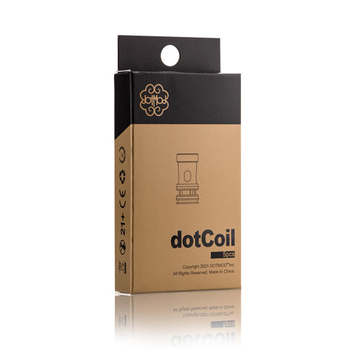 DOTMOD DotAIO V2 - Coils