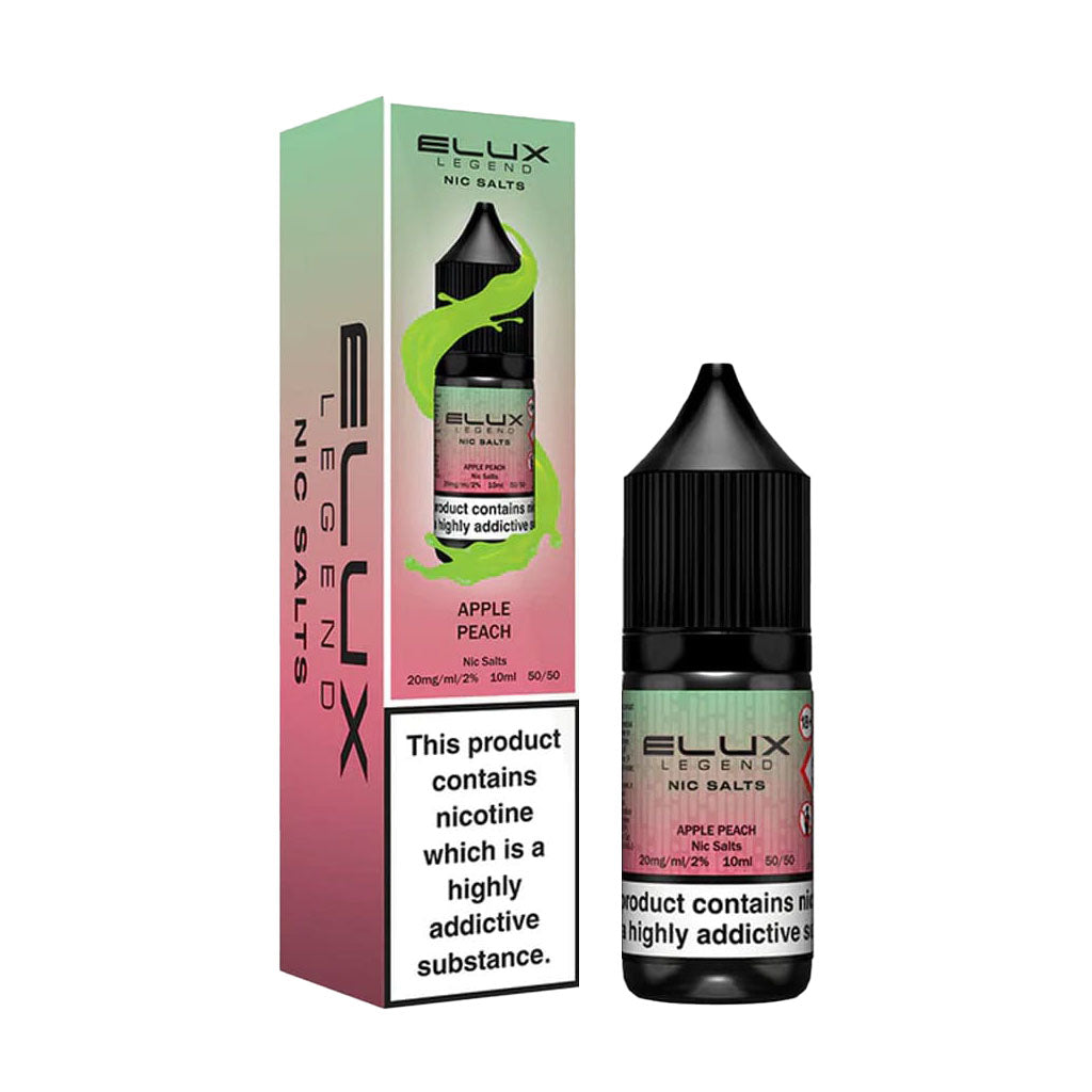 Elux Legend - Nic Salts - 10ml