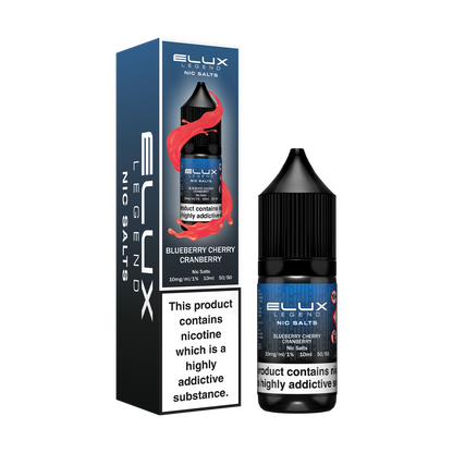 Elux Legend - Nic Salts - 10ml