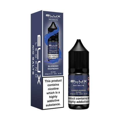 Elux Legend - Nic Salts - 10ml