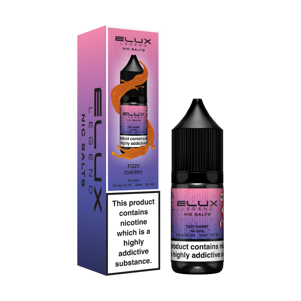Elux Legend - Nic Salts - 10ml