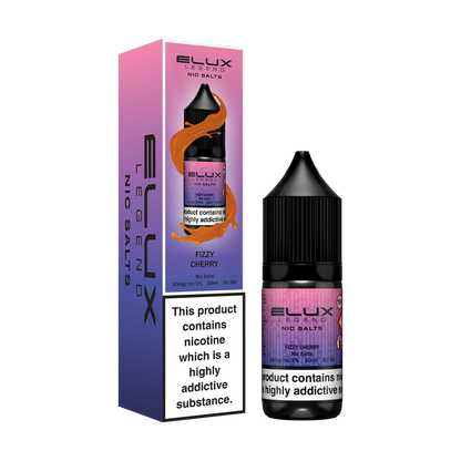 Elux Legend - Nic Salts - 10ml
