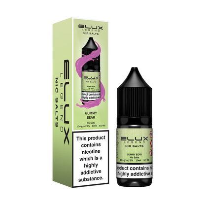 Elux Legend - Nic Salts - 10ml