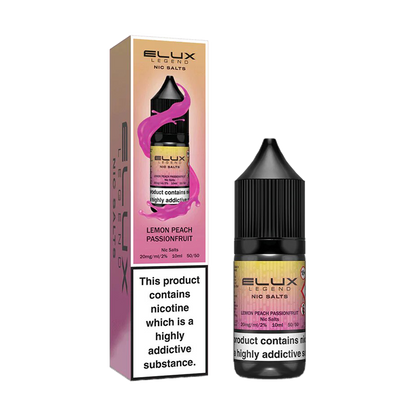 Elux Legend - Nic Salts - 10ml