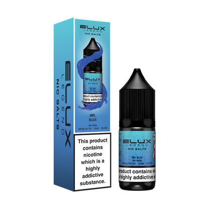 Elux Legend - Nic Salts - 10ml