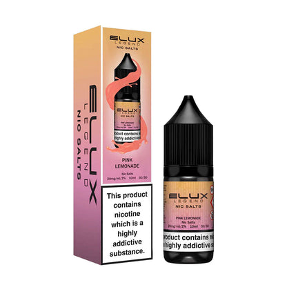 Elux Legend - Nic Salts - 10ml