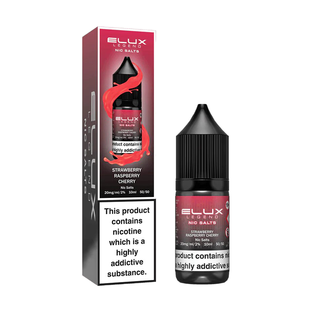 Elux Legend - Nic Salts - 10ml