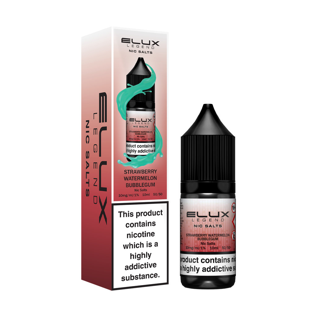 Elux Legend - Nic Salts - 10ml