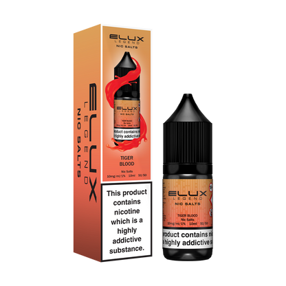 Elux Legend - Nic Salts - 10ml