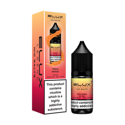 Elux Legend - Nic Salts - 10ml