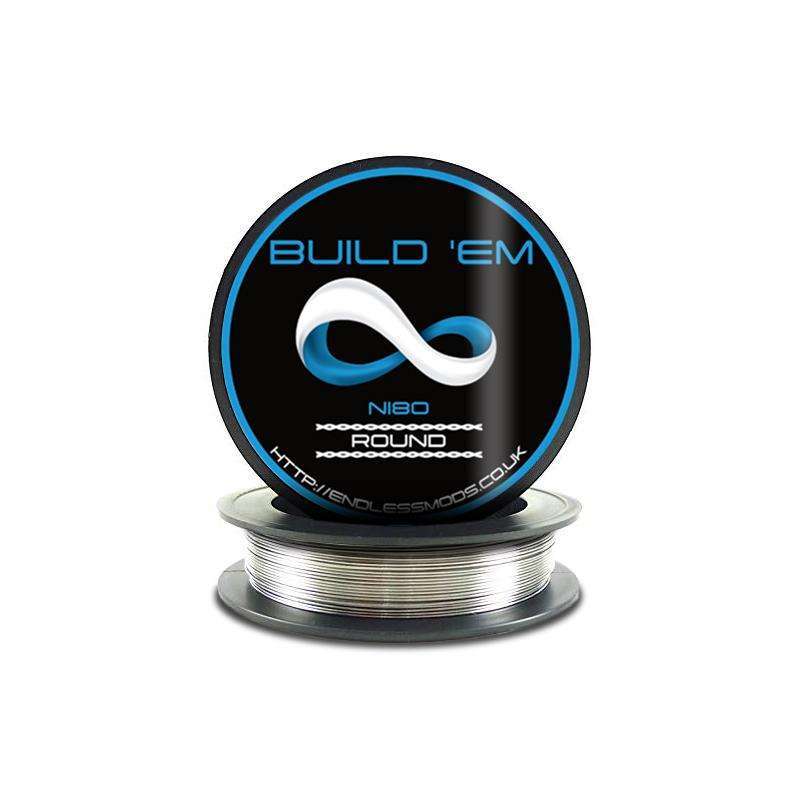 Endless Build'em - Nichrome Wire