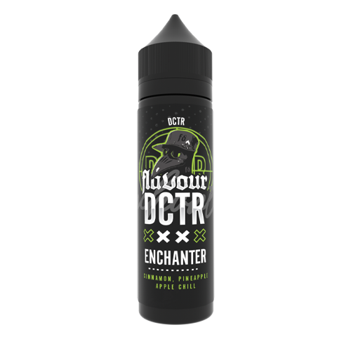Flavour DCTR - Shortfill - 50ml