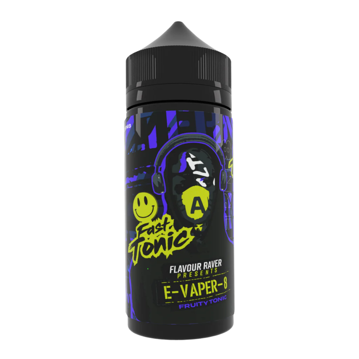 Flavour Raver - Shortfill - 100ml