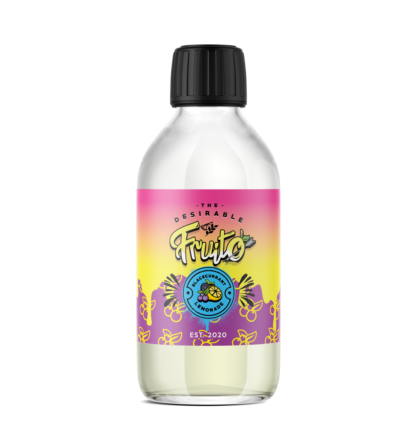 Fruito - Shortfill - 200ml