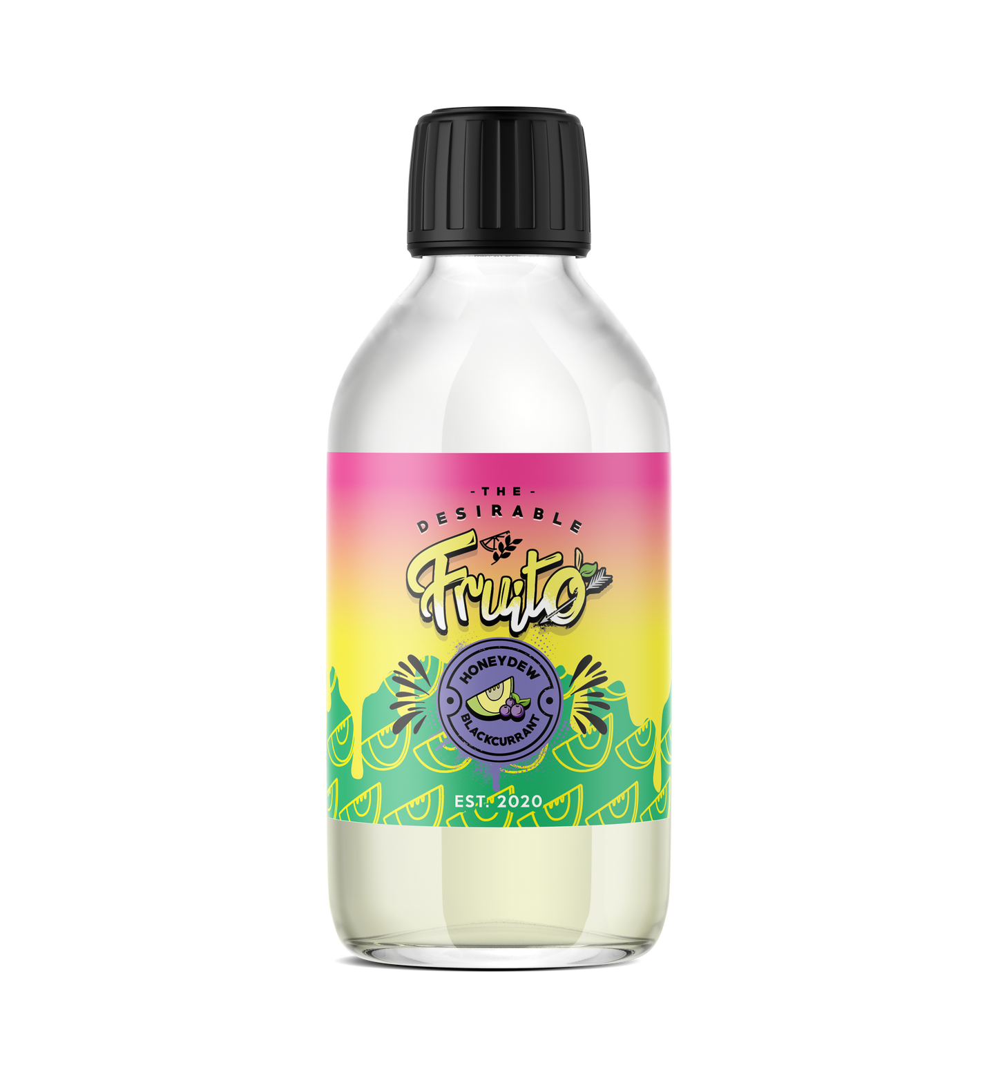 Fruito - Shortfill - 200ml