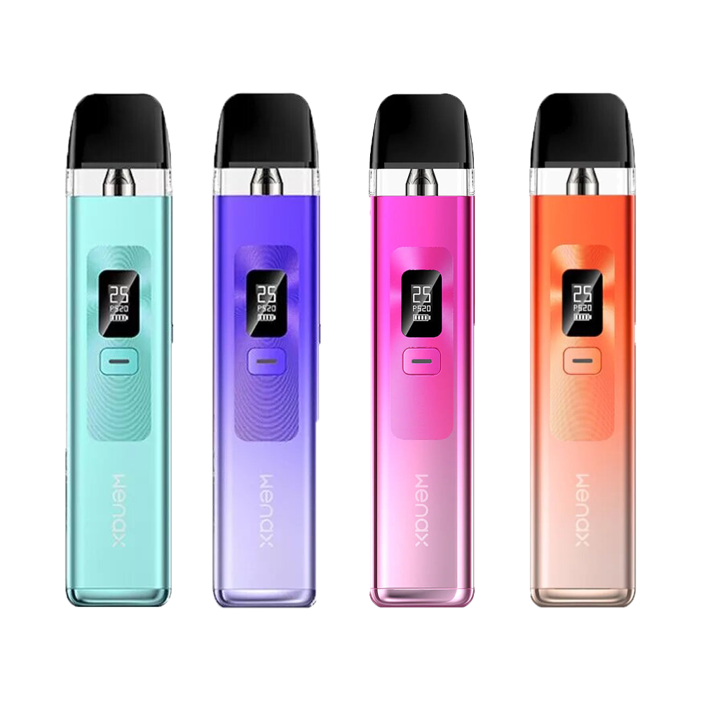 Geekvape Wenax Q - Pod Kit