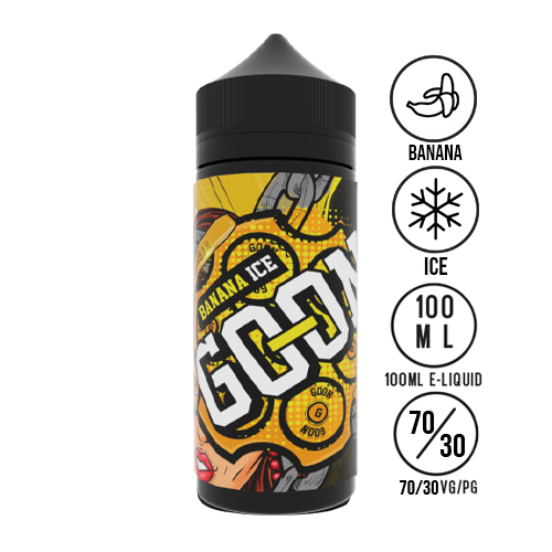 Goon - Shortfill - 100ml