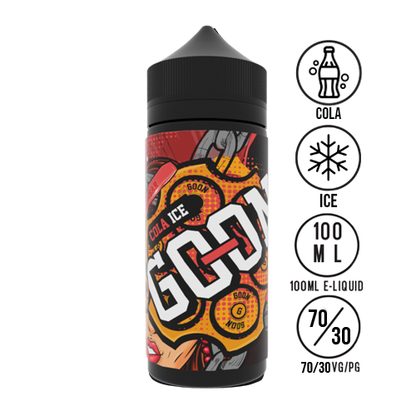Goon - Shortfill - 100ml
