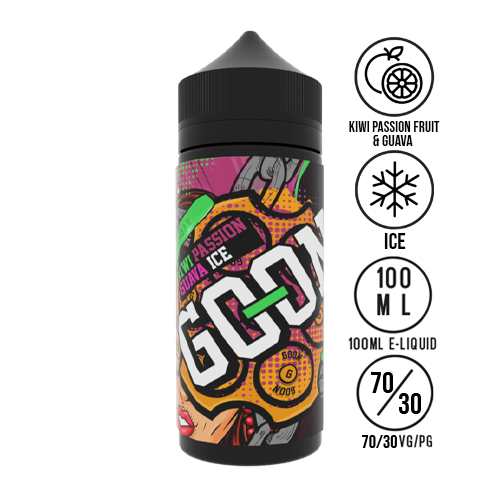 Goon - Shortfill - 100ml