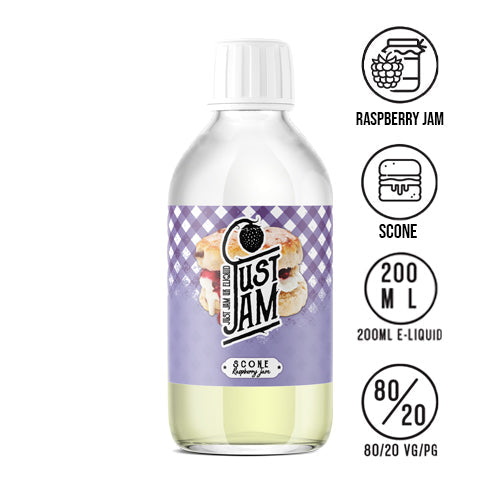 Just Jam - Shortfill - 200ml