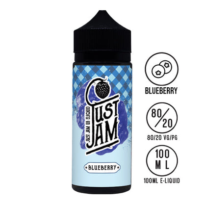 Just Jam - Shortfill - 100ml