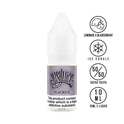 Just Juice - Freebase - 10ml