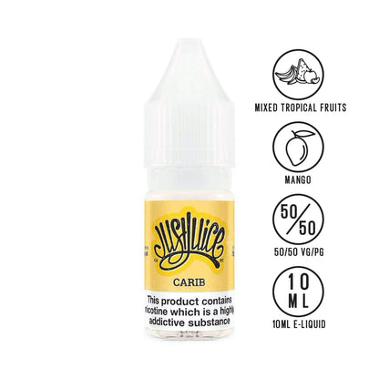 Just Juice - Freebase - 10ml