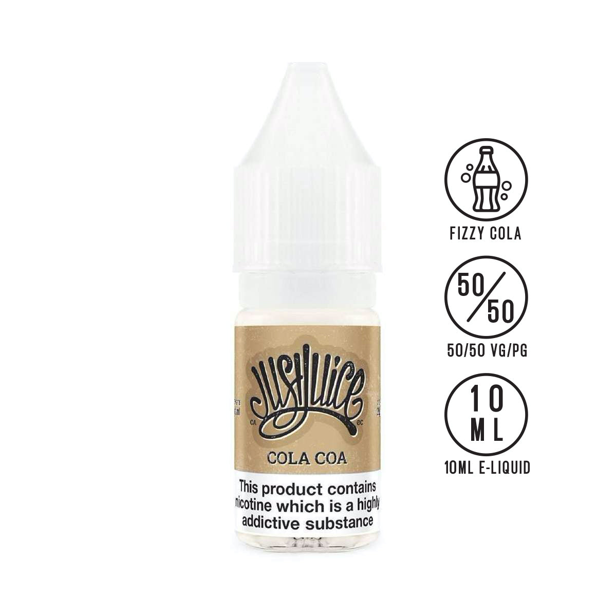 Just Juice - Freebase - 10ml