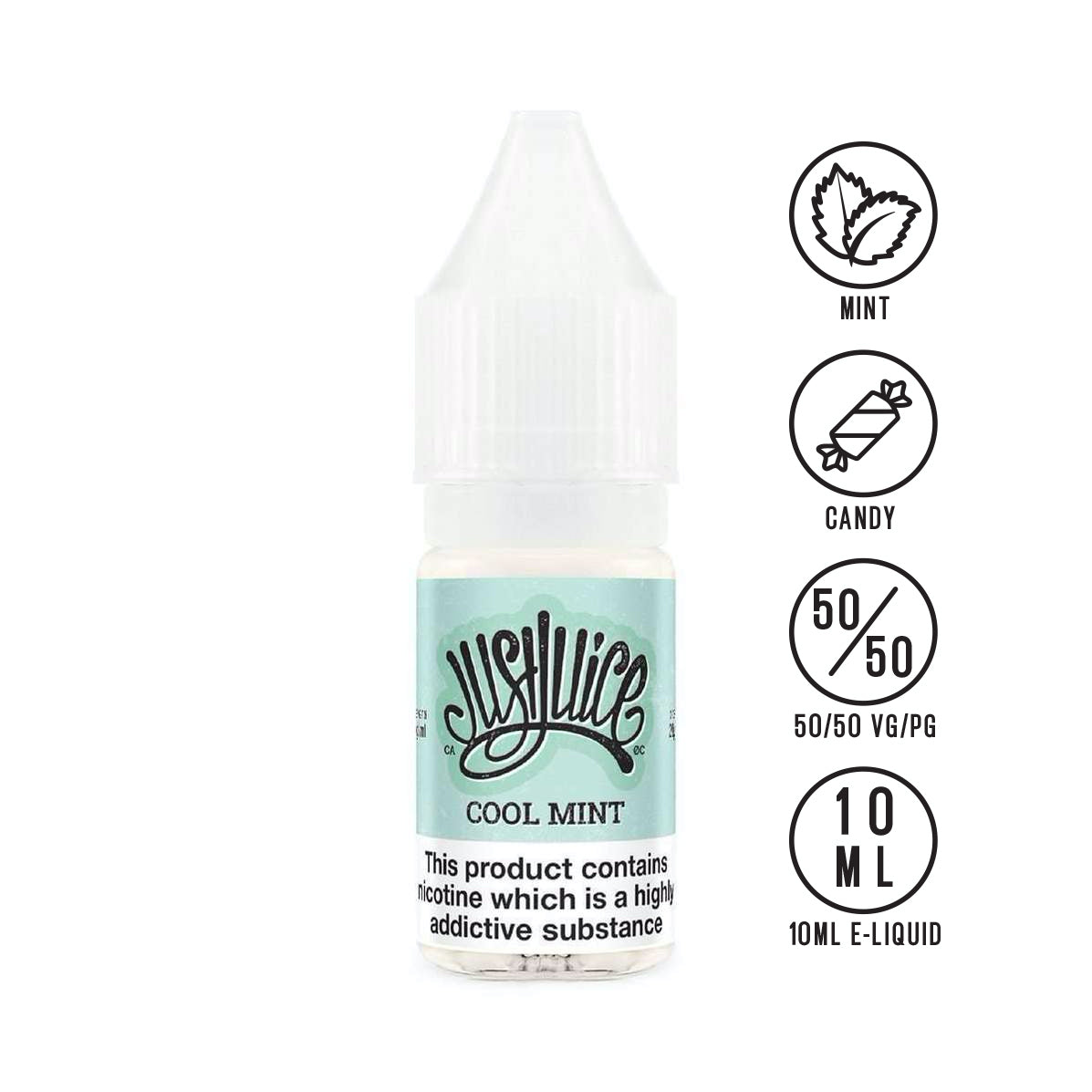 Just Juice - Freebase - 10ml