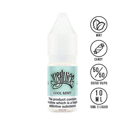 Just Juice - Freebase - 10ml