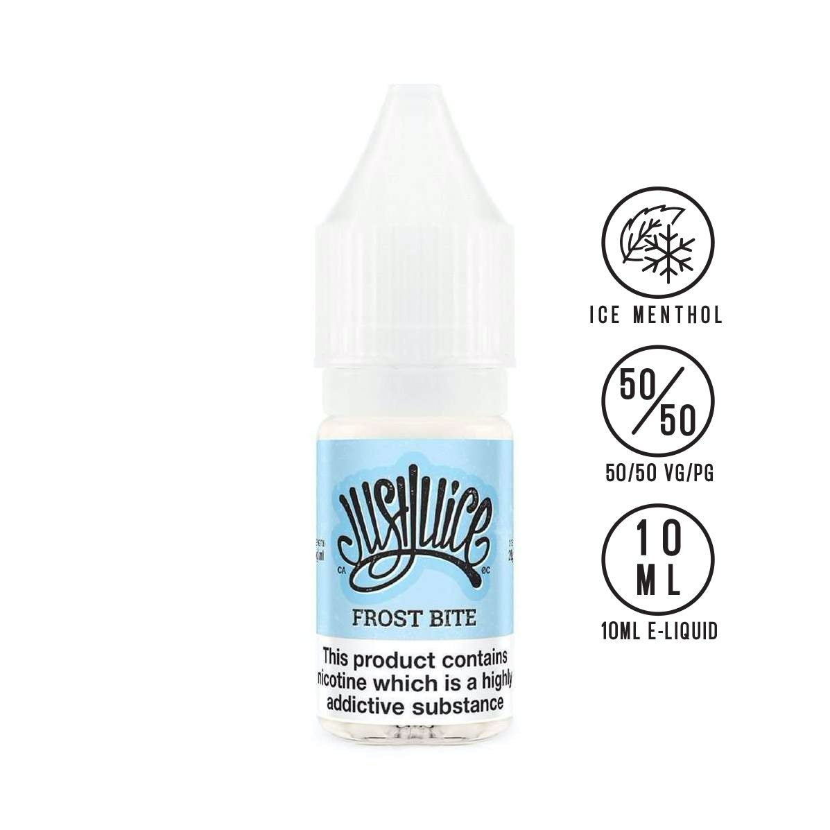 Just Juice - Freebase - 10ml