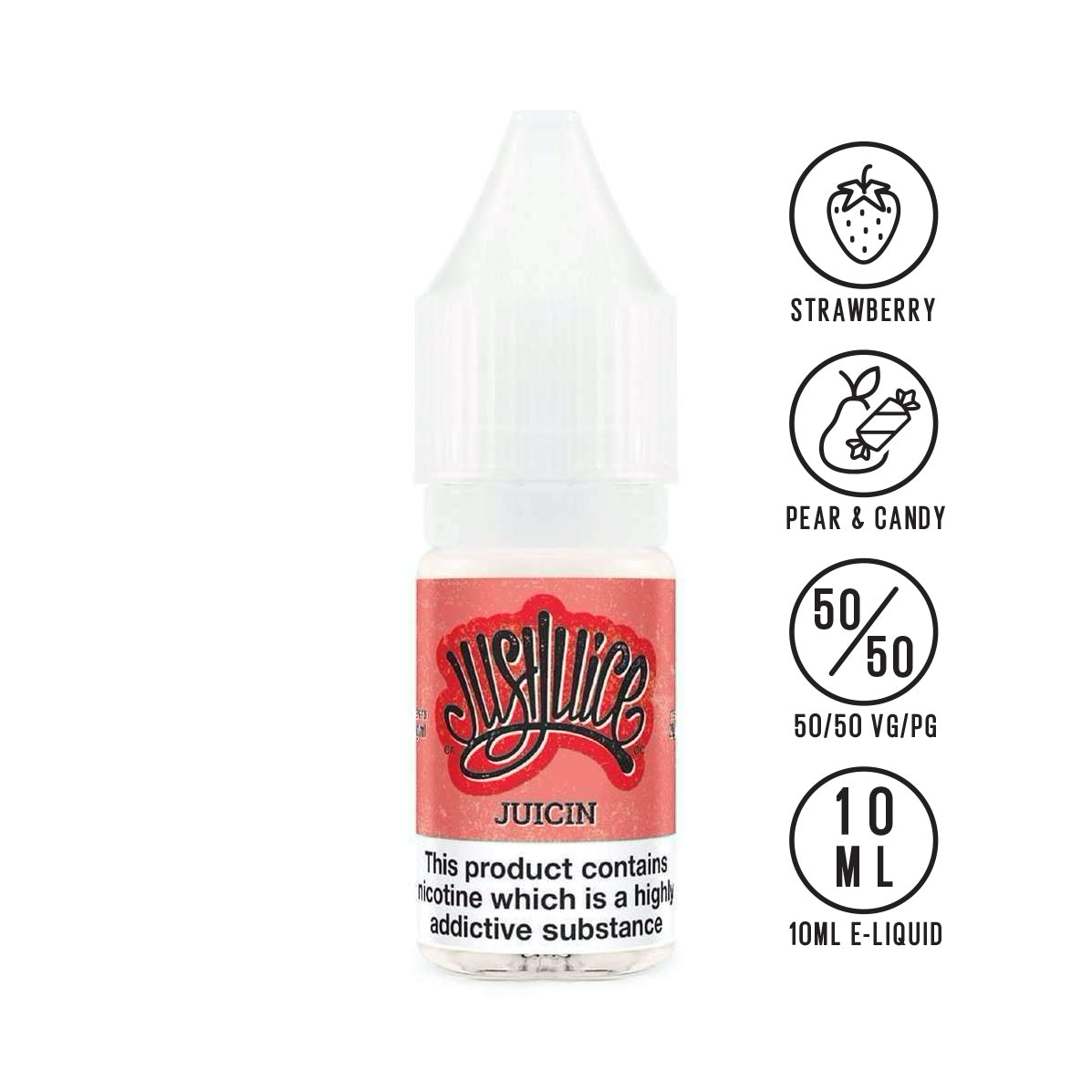 Just Juice - Freebase - 10ml