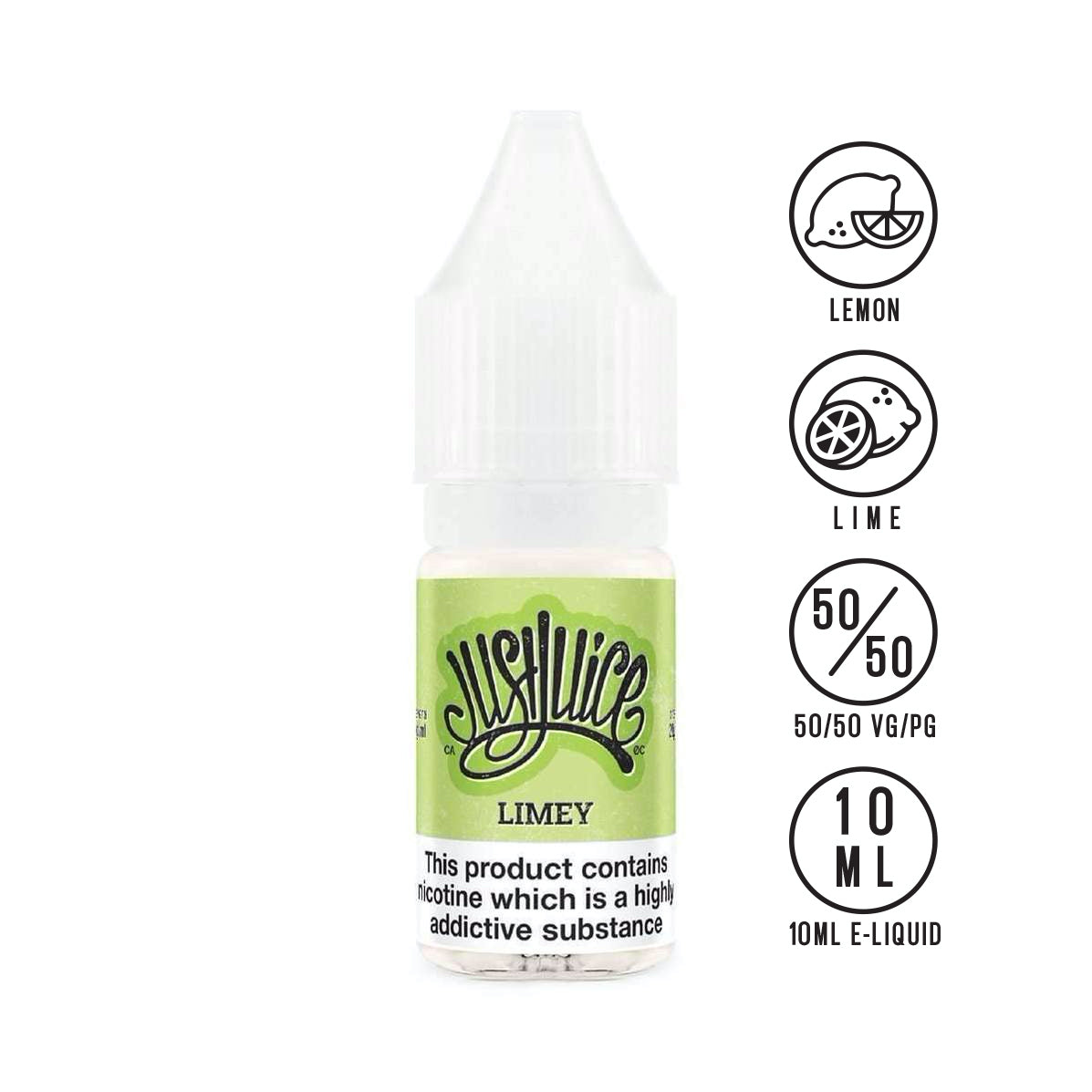 Just Juice - Freebase - 10ml