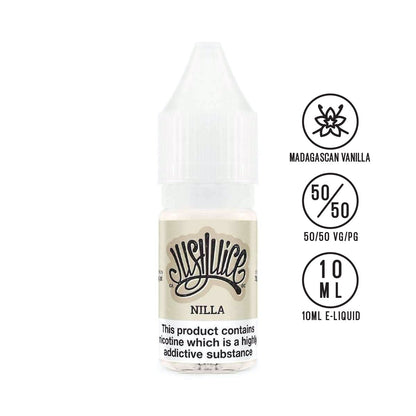 Just Juice - Freebase - 10ml
