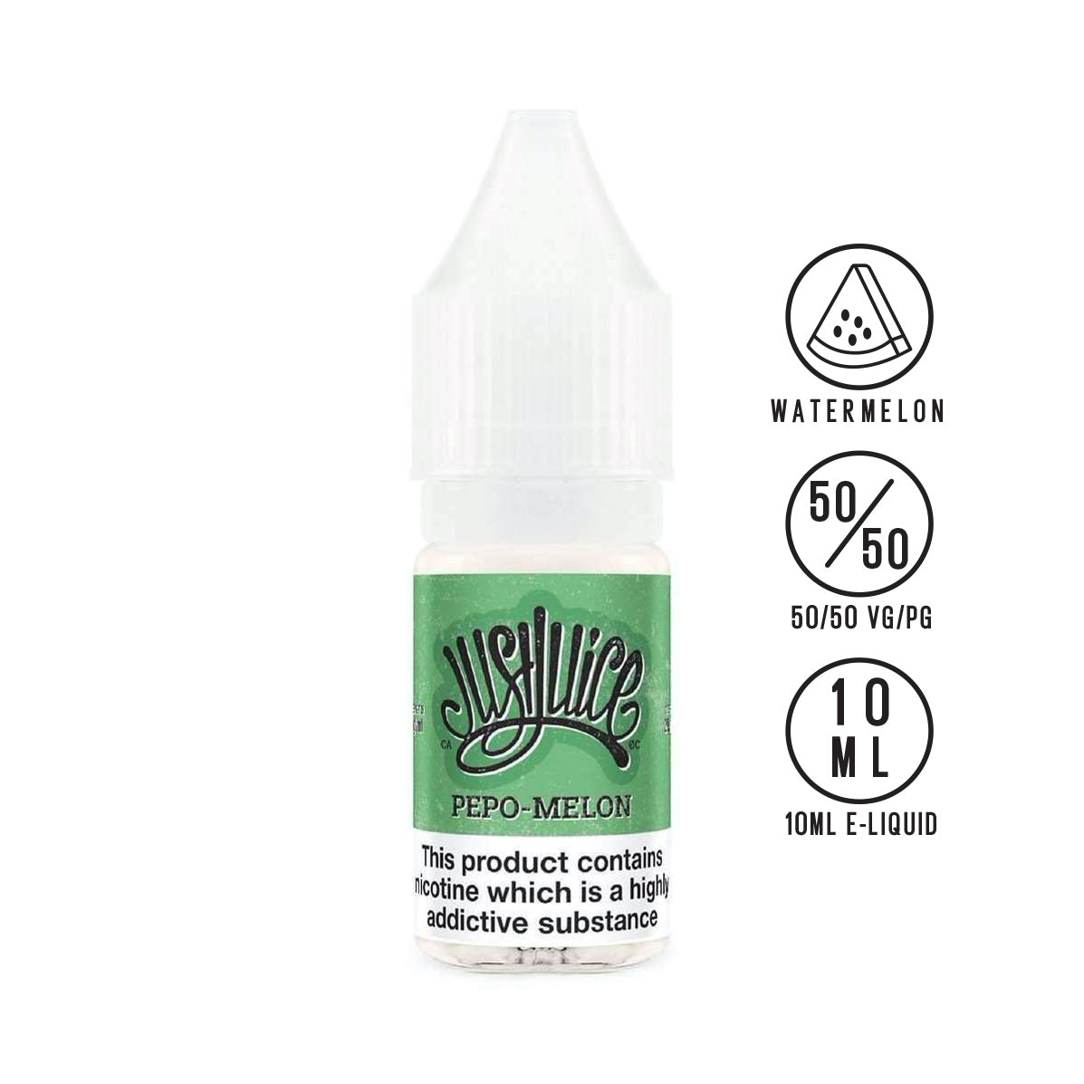 Just Juice - Freebase - 10ml