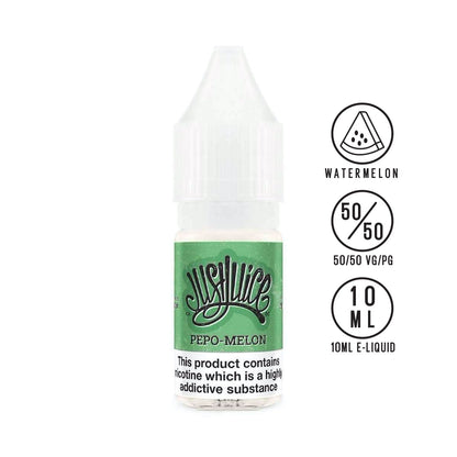 Just Juice - Freebase - 10ml