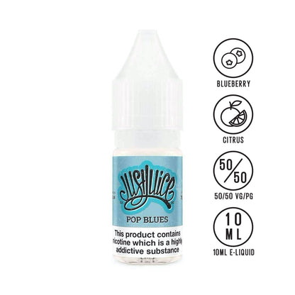 Just Juice - Freebase - 10ml