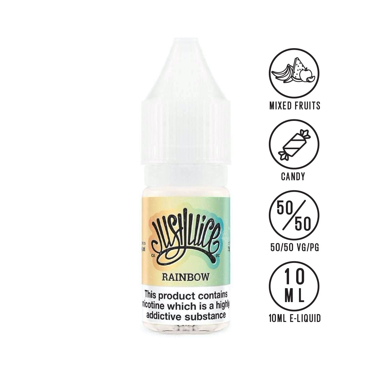 Just Juice - Freebase - 10ml