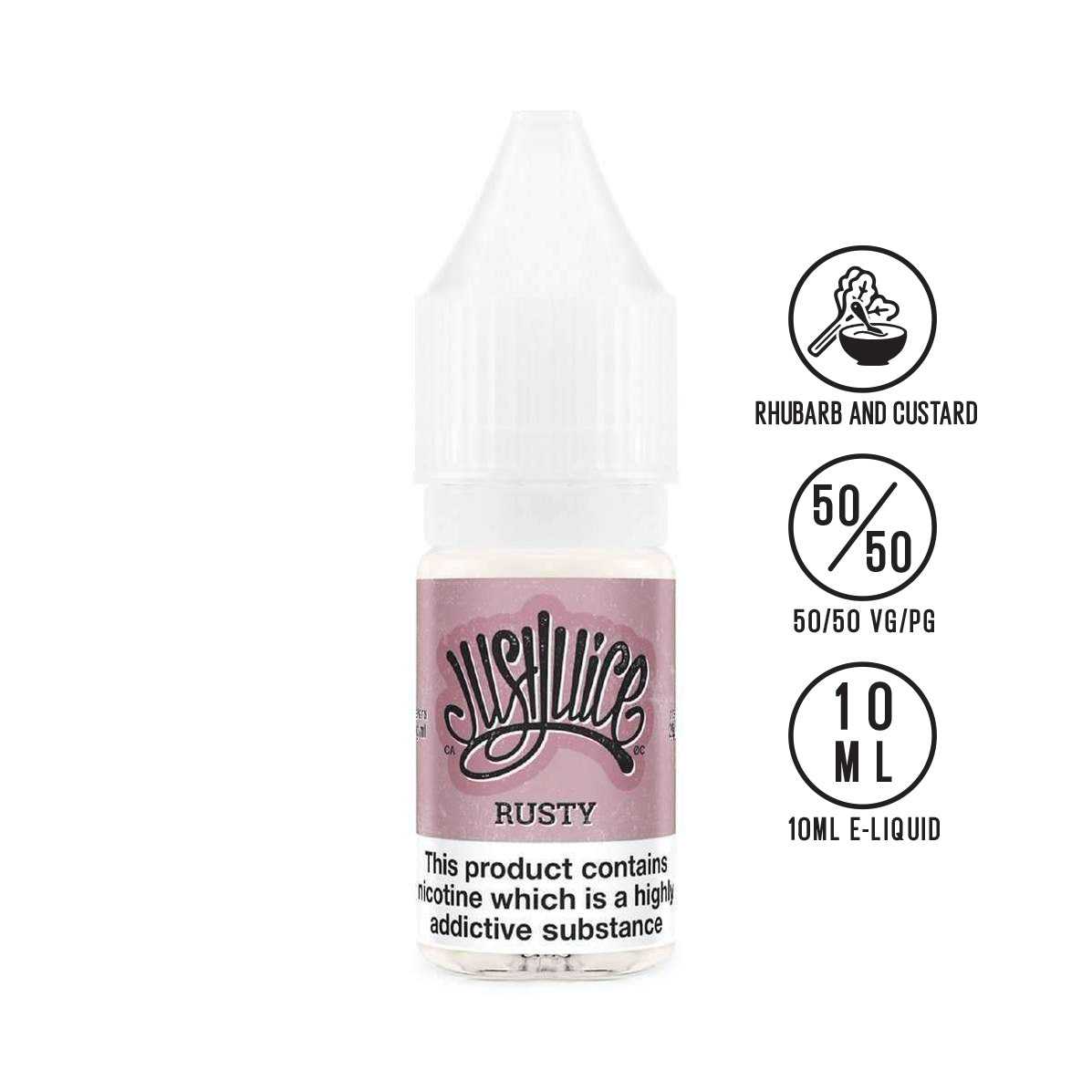 Just Juice - Freebase - 10ml